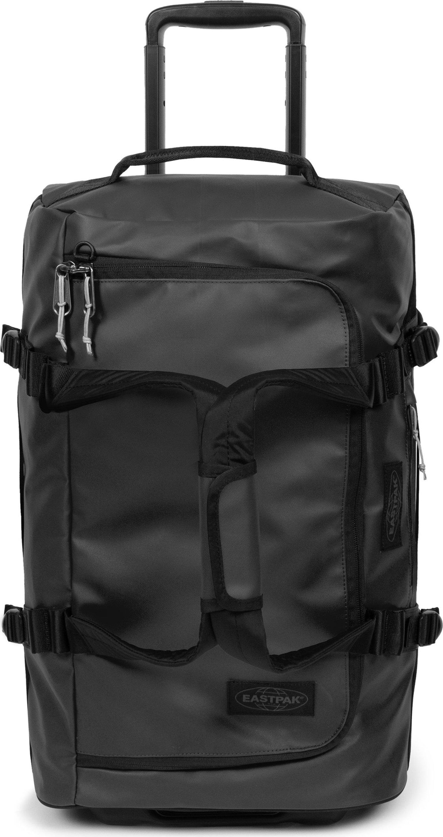 Eastpak Duffel Pack Wheel S Tarp Black2