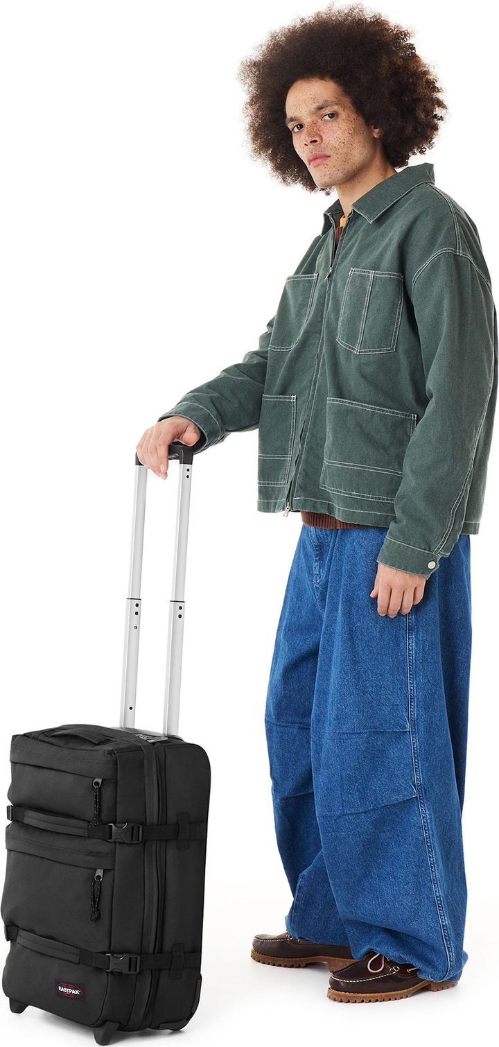 Eastpak Transit'R Plus S Black Eastpak