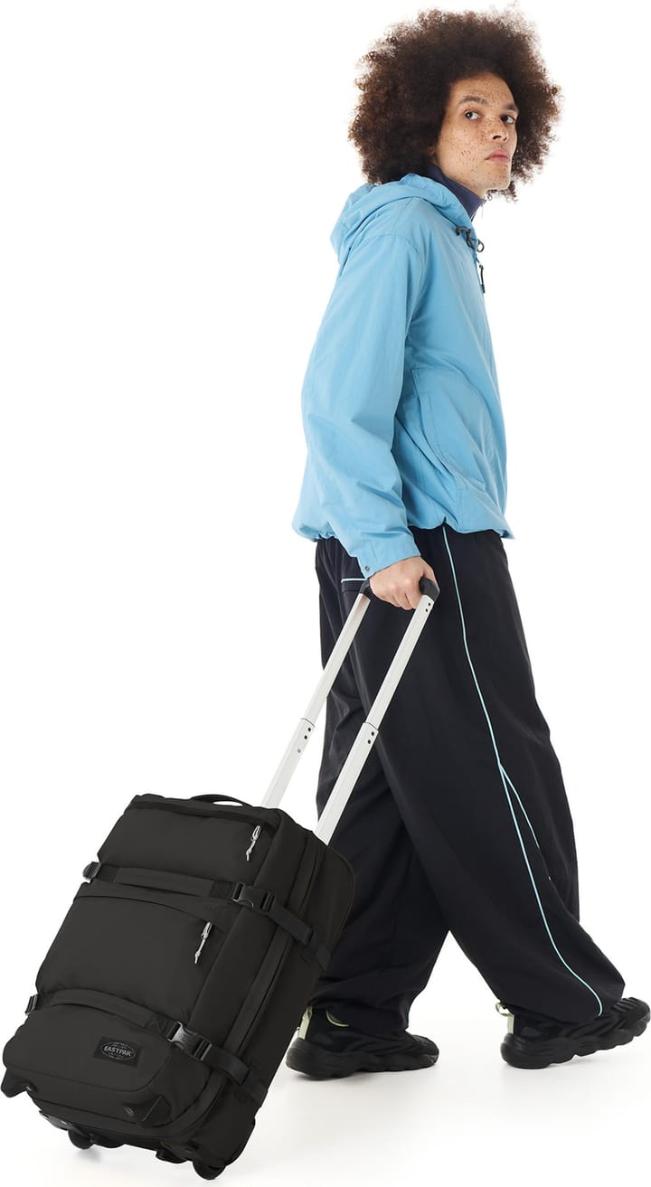 Eastpak Transit'R Plus S Tarp Black2 Eastpak
