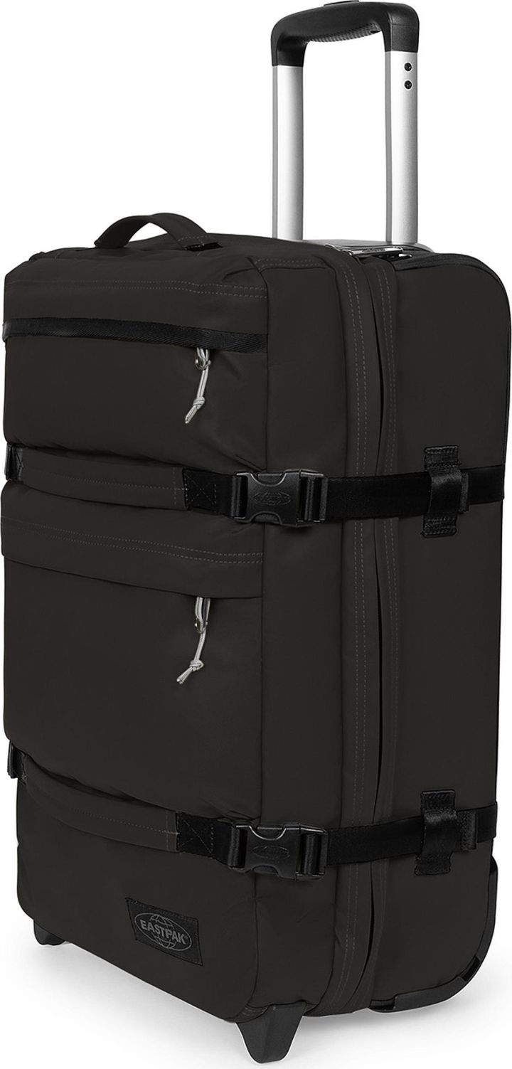 Eastpak Transit'R Plus S Tarp Black2 Eastpak