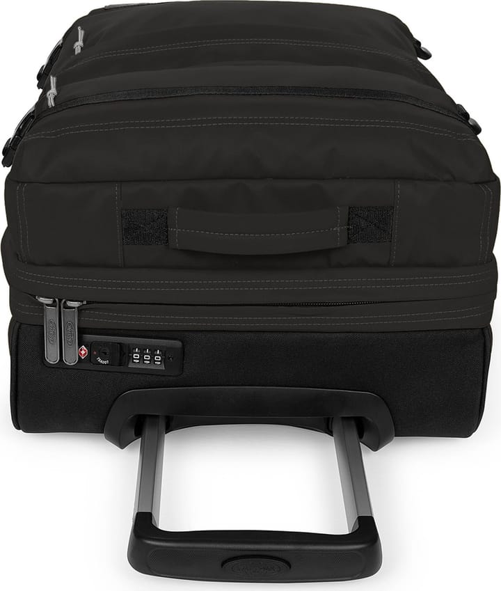 Eastpak Transit'R Plus S Tarp Black2 Eastpak