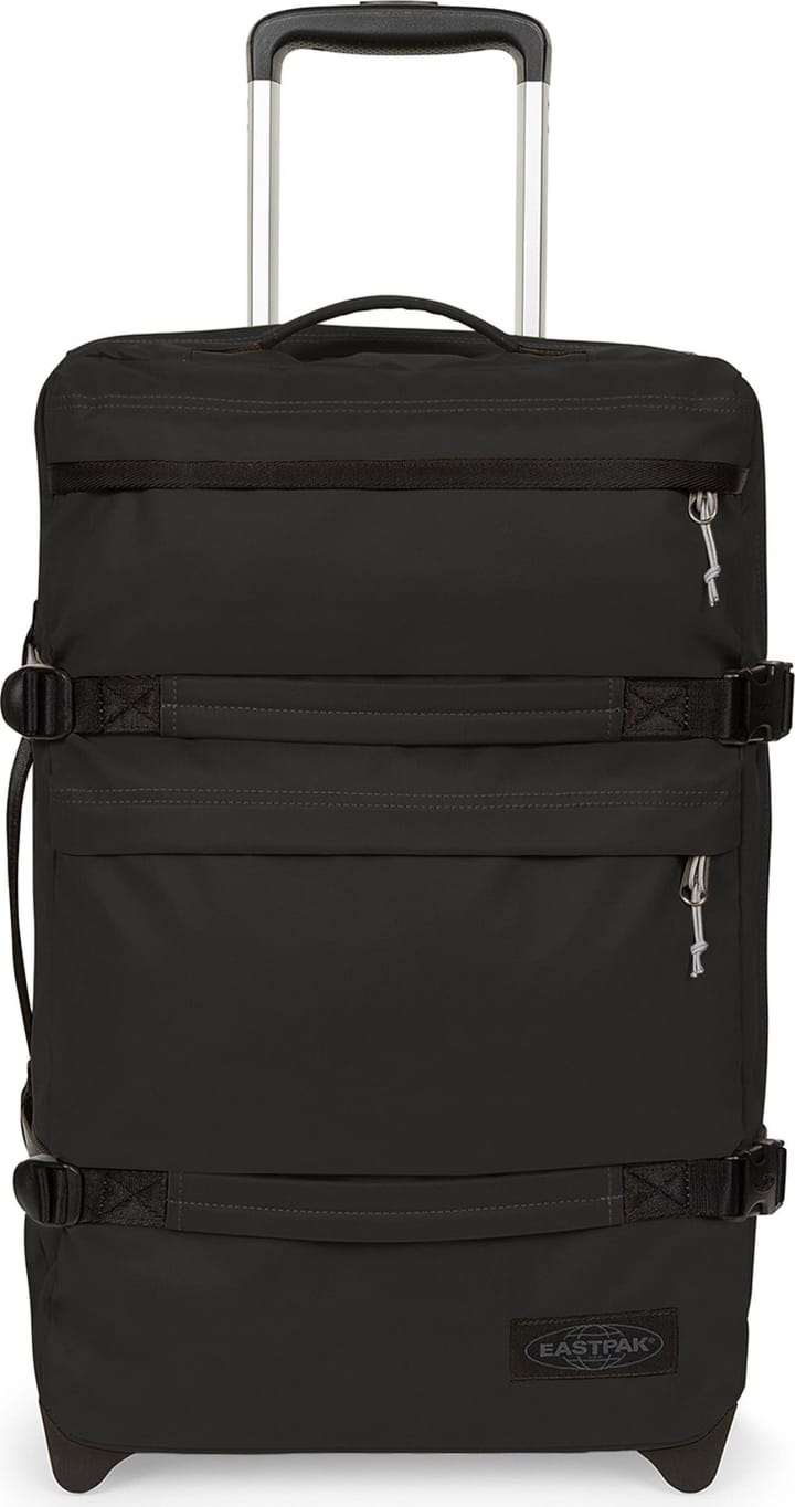 Eastpak Transit'R Plus S Tarp Black2 Eastpak