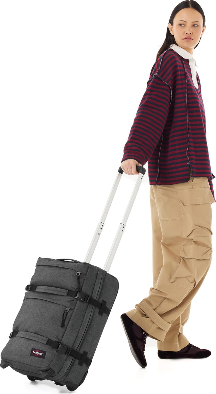 Eastpak Transit'R Plus S Black Denim Eastpak