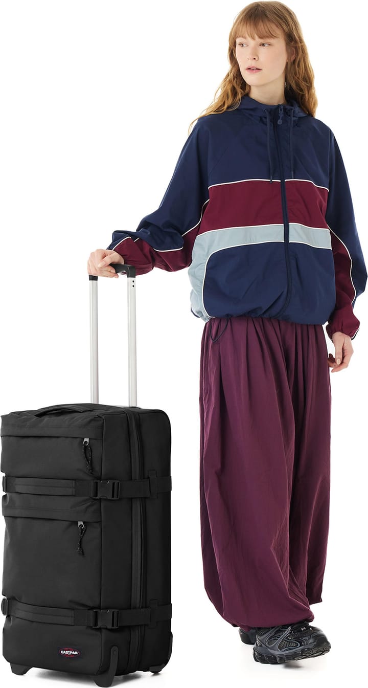 Eastpak Transit'R Plus M Black Eastpak