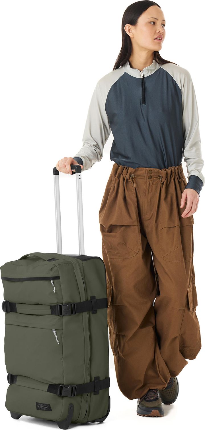 Eastpak Transit'R Plus M Tarp Forest Eastpak