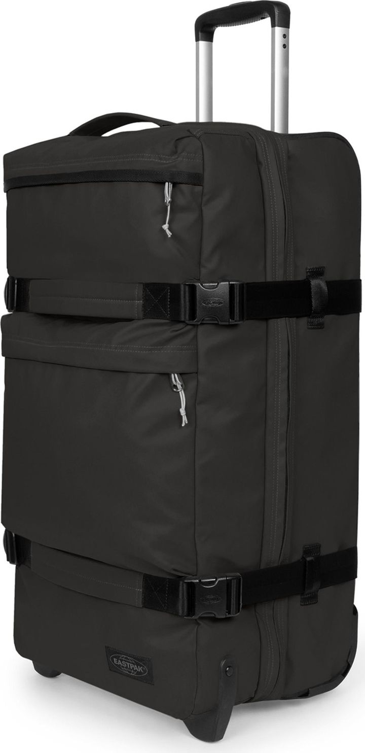 Eastpak Transit'R Plus M Tarp Black2 Eastpak