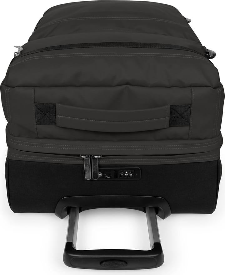 Eastpak Transit'R Plus M Tarp Black2 Eastpak