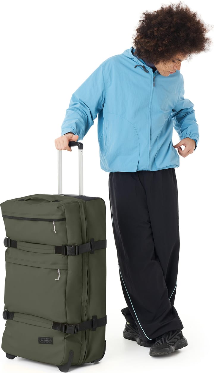 Eastpak Transit'R Plus L Tarp Forest Eastpak
