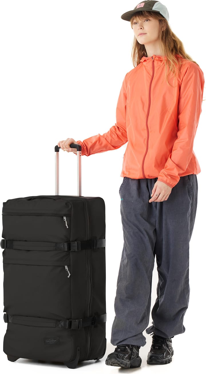 Eastpak Transit'R Plus L Tarp Black2 Eastpak