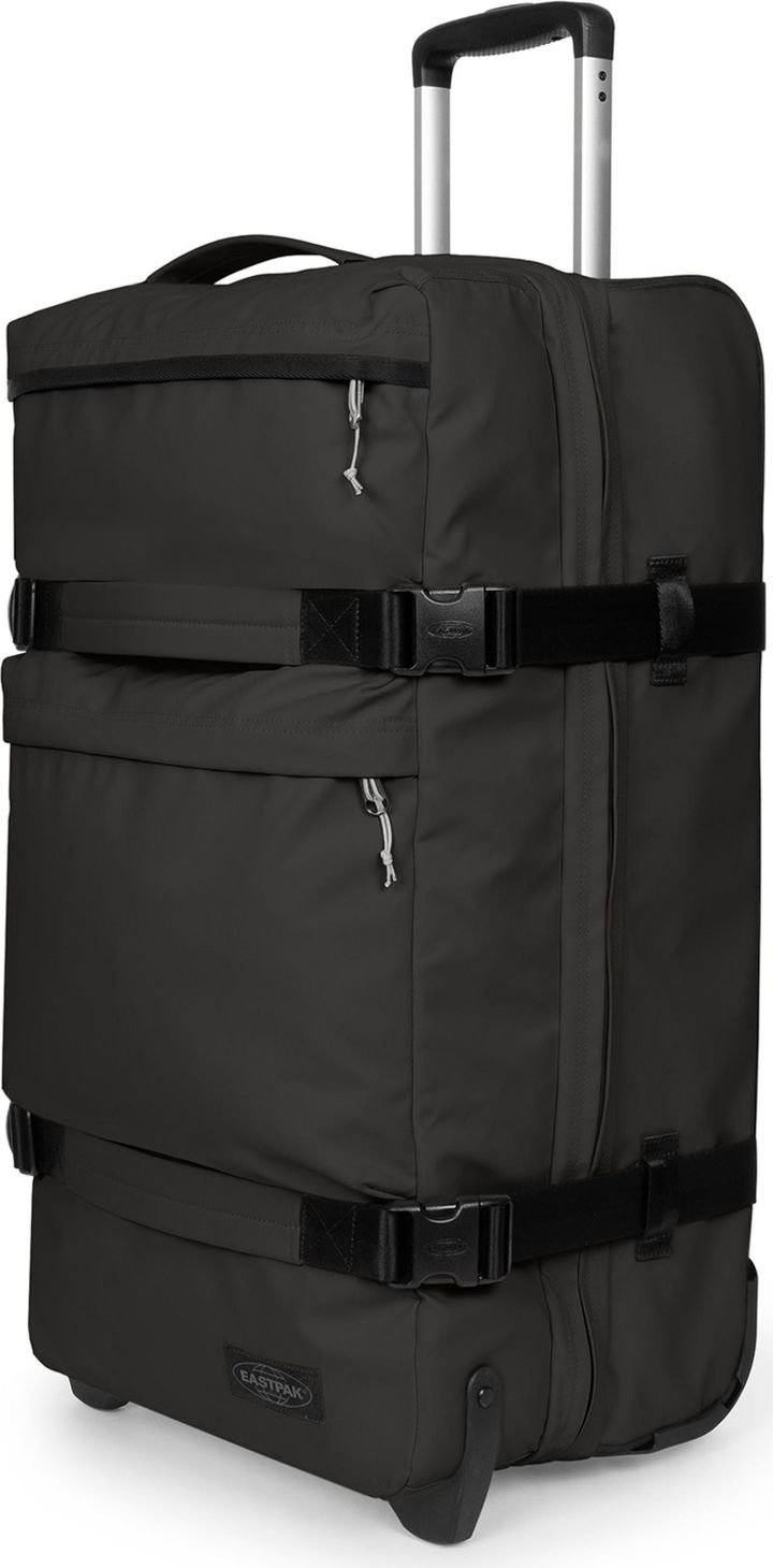 Eastpak Transit'R Plus L Tarp Black2 Eastpak