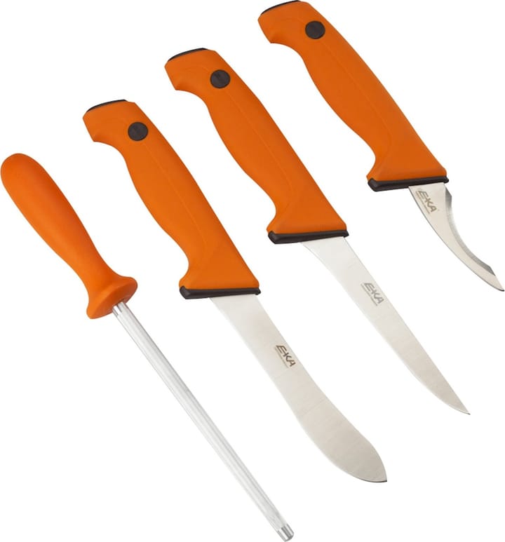EKA Butcher Set Orange EKA