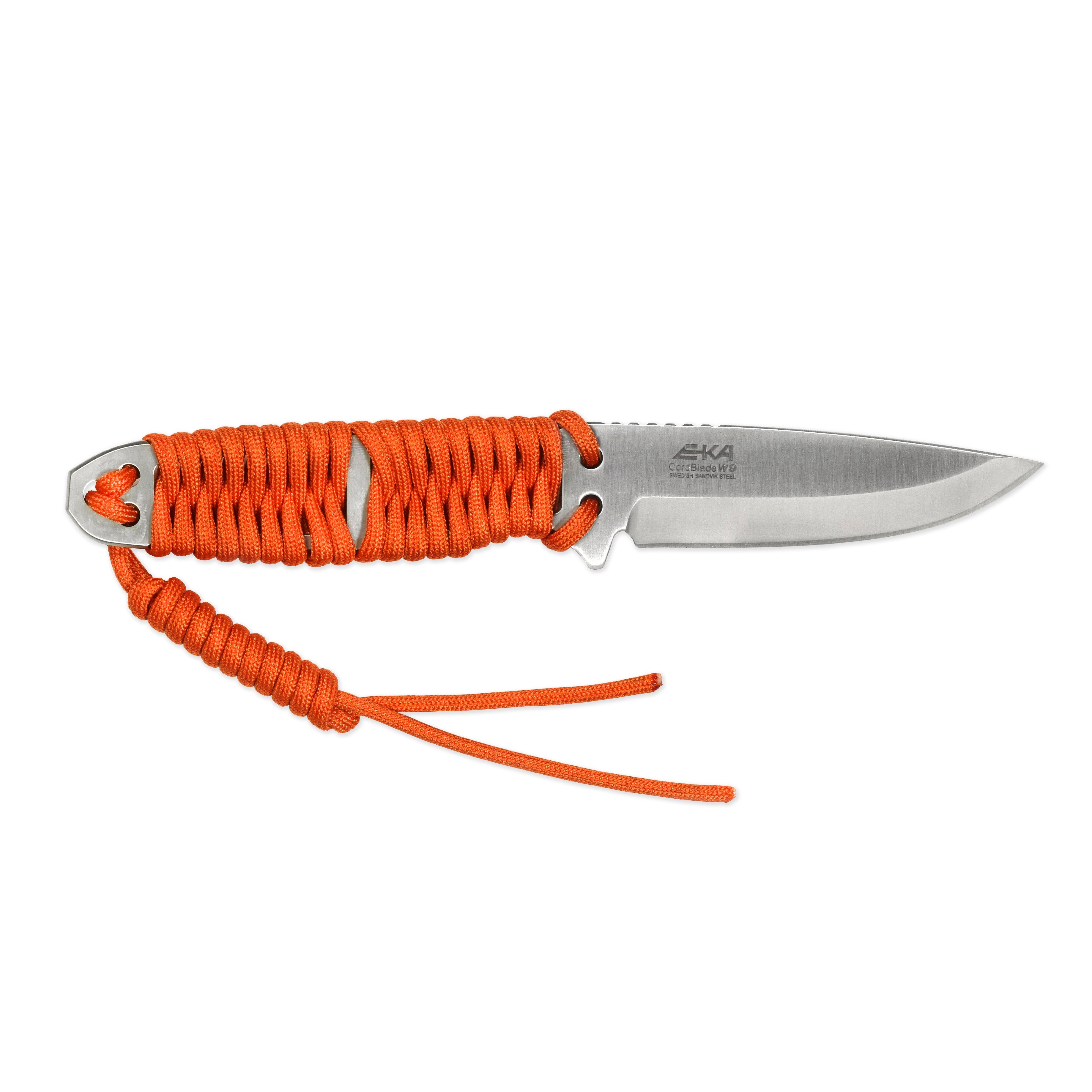 EKA Butcher Orange Knives Set