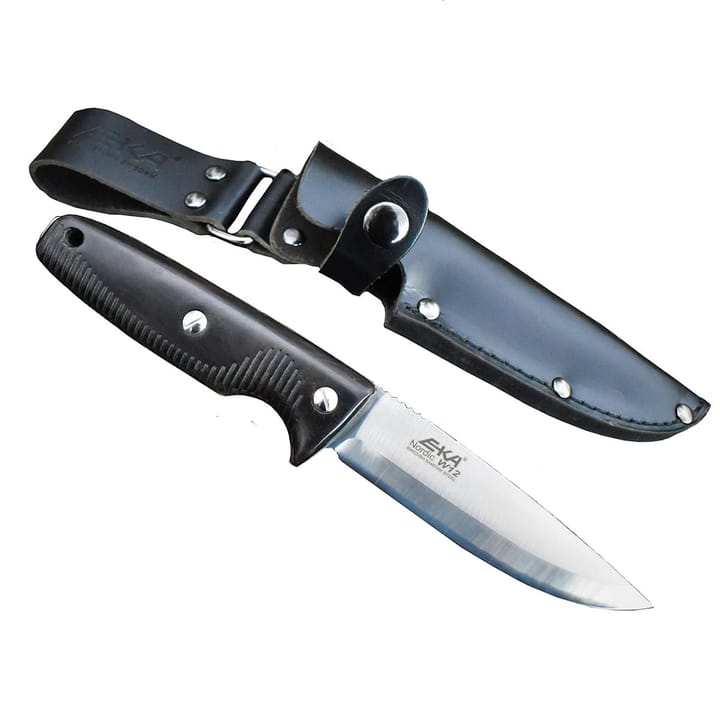 EKA Nordic W12 Black EKA