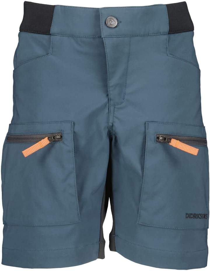 Didriksons Ekoxen Kds Shorts 2 True Blue Didriksons