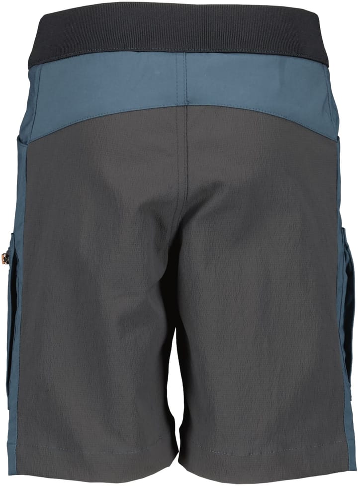 Didriksons Kids' Ekoxen Shorts 2 True Blue Didriksons