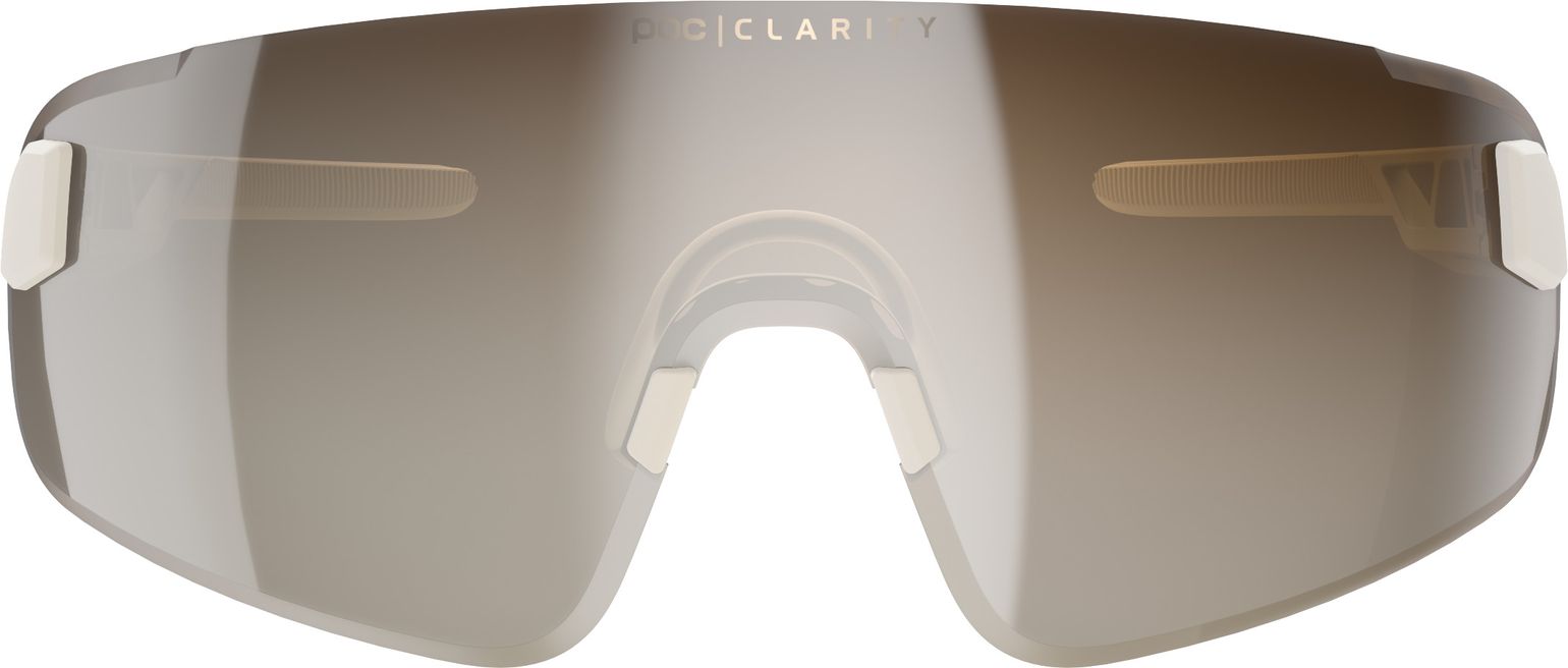 POC Elicit Toric Okenite Off-White/Clarity Trail/Partly Sunny Silver