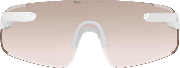 POC Elicit Toric Bike Sunglasses Hydrogen White/Clarity Trail /Partly Sunny Silver POC