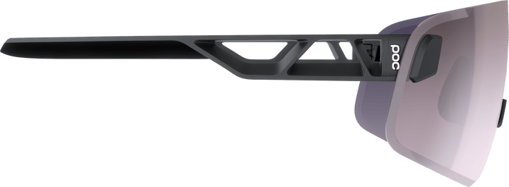 POC Elicit Toric Bike Sunglasses Uranium Black/Clarity Road/Sunny Silver POC