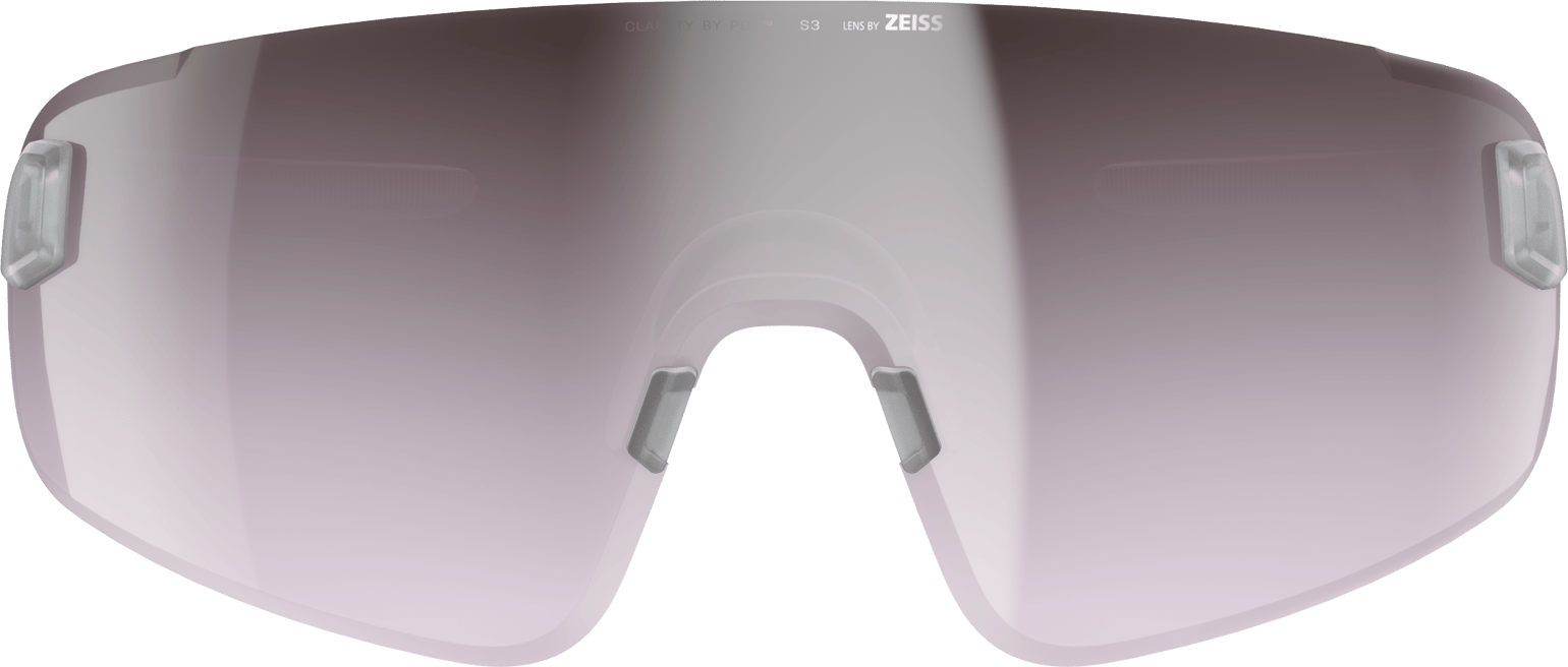 POC Elicit Toric Translucent/Clarity Road/Sunny Silver