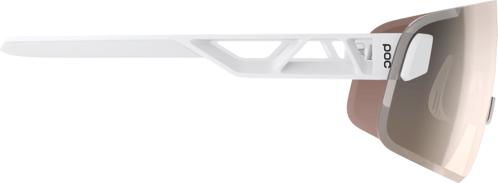 POC Elicit Toric Bike Sunglasses Hydrogen White/Clarity Trail /Partly Sunny Silver POC