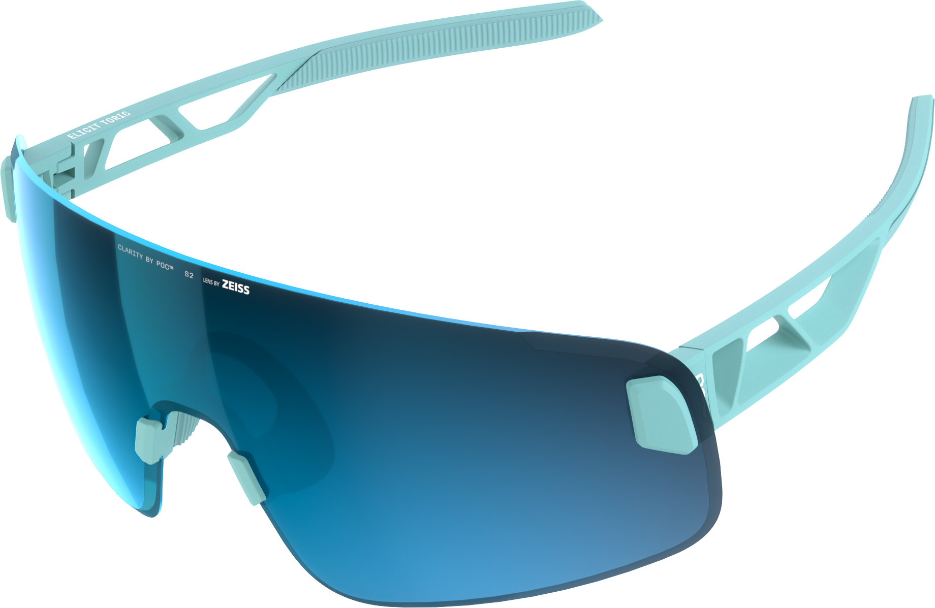 Indicolite blue/clarity universal/sunny turquoise