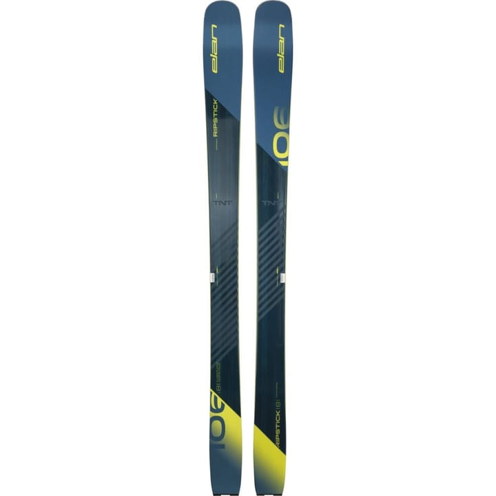 Elan Ripstick 106 Blue/Yellow Elan