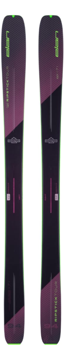 Elan Ripstick Tour 94 W Purple Elan