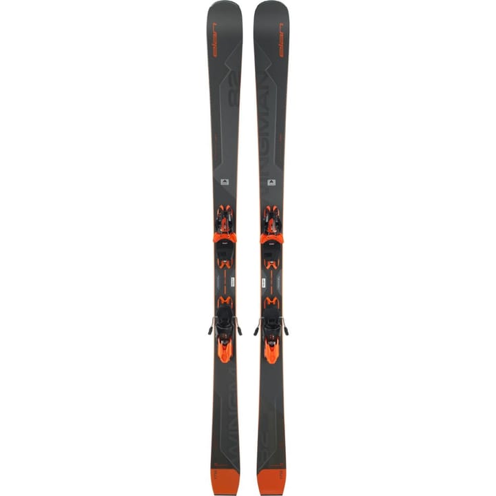 Elan Wingman 82 Ti Power Shift Black/Orange Elan