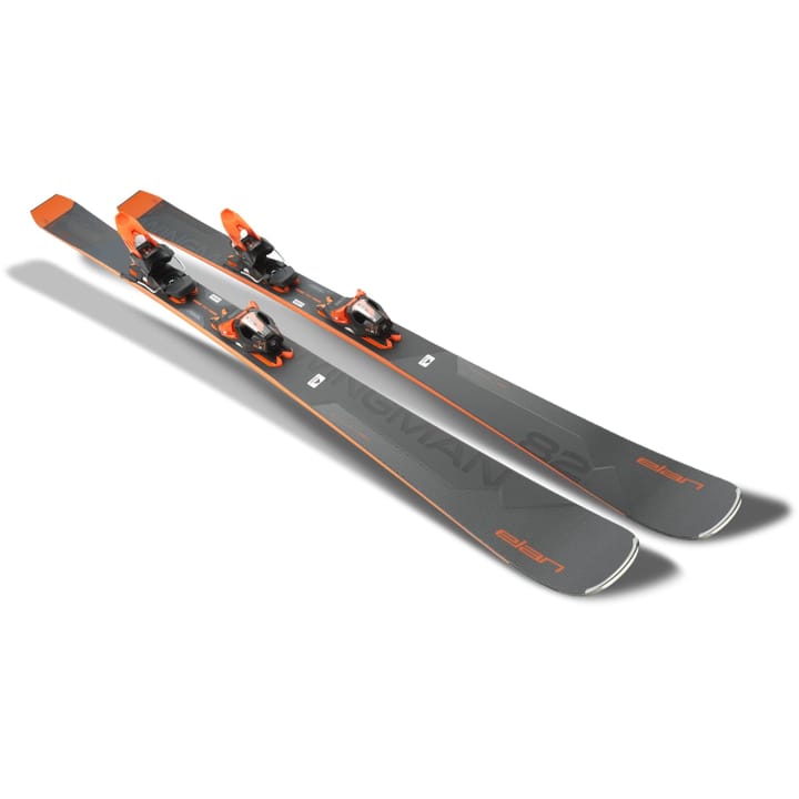 Elan Wingman 82 Ti Power Shift Black/Orange Elan Elan Wingman 82 Ti Power Shift Black/Orange Elan