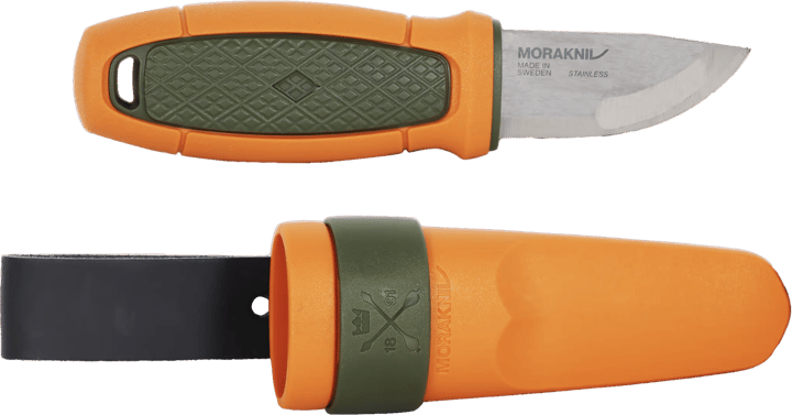 Mora Eldris with Belt Loop Burnt Orange Mora Mora Eldris with Belt Loop Burnt Orange Mora