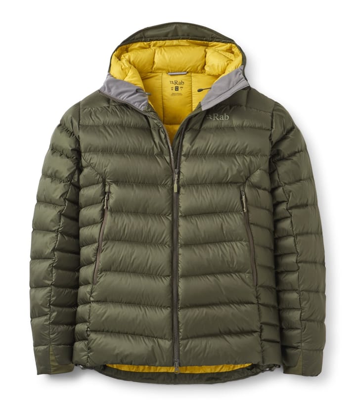 Rab Electron Pro Hoody Army Rab