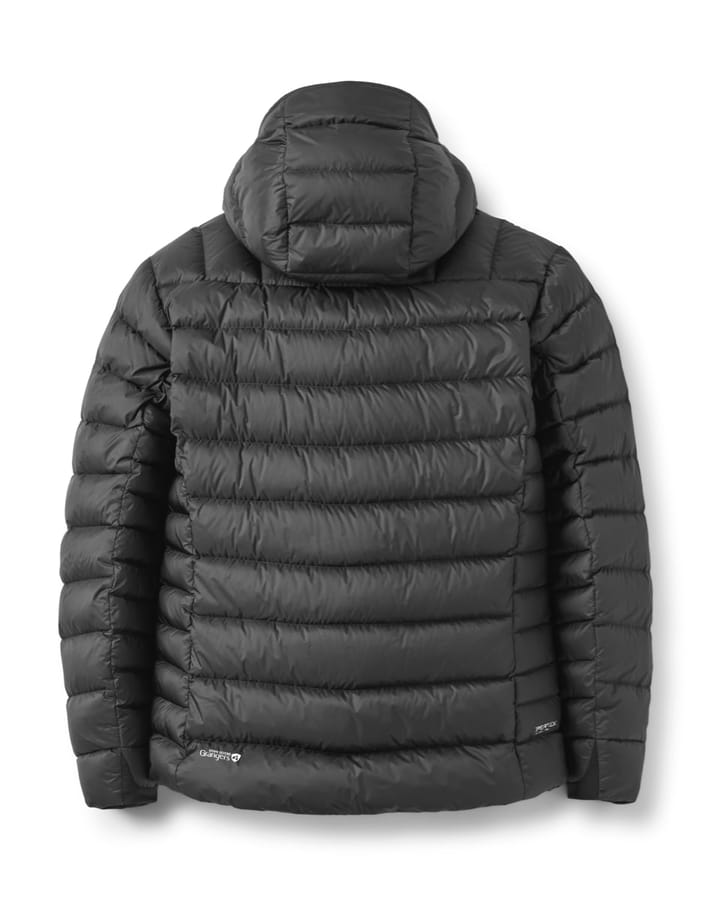 Rab Electron Pro Hoody Black Rab Rab Electron Pro Hoody Black Rab