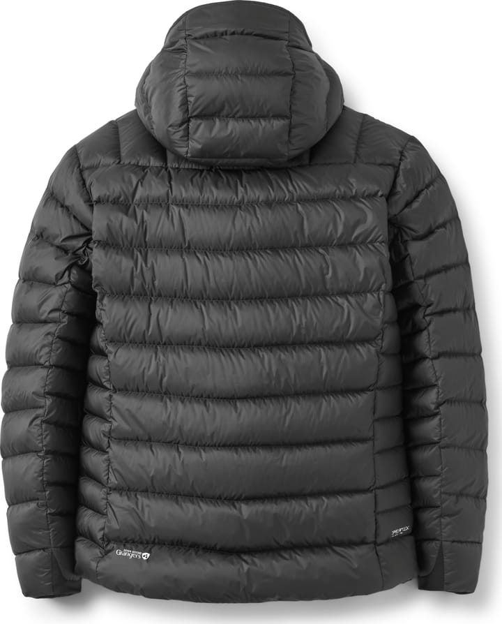 Rab Electron Hoody Black Rab