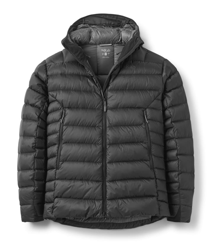 Rab Electron Pro Hoody Black Rab