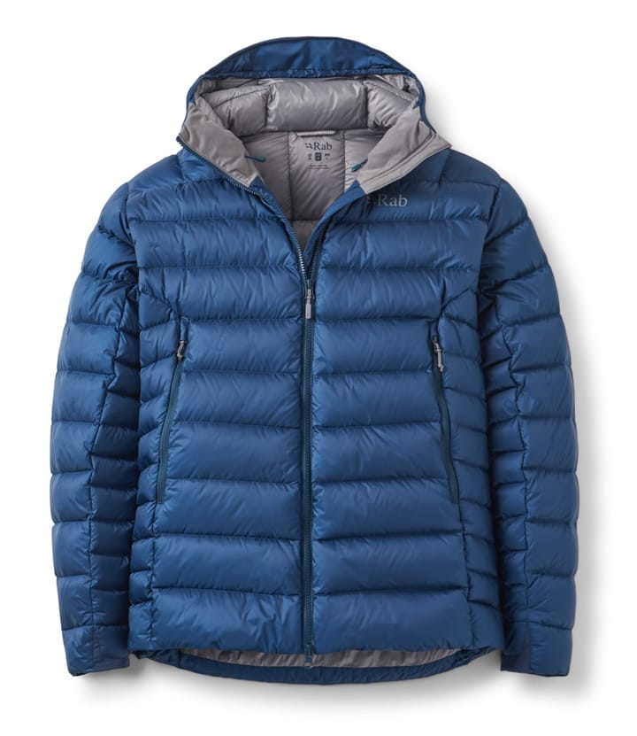 Rab Electron Pro Hoody Tempest Blue Rab