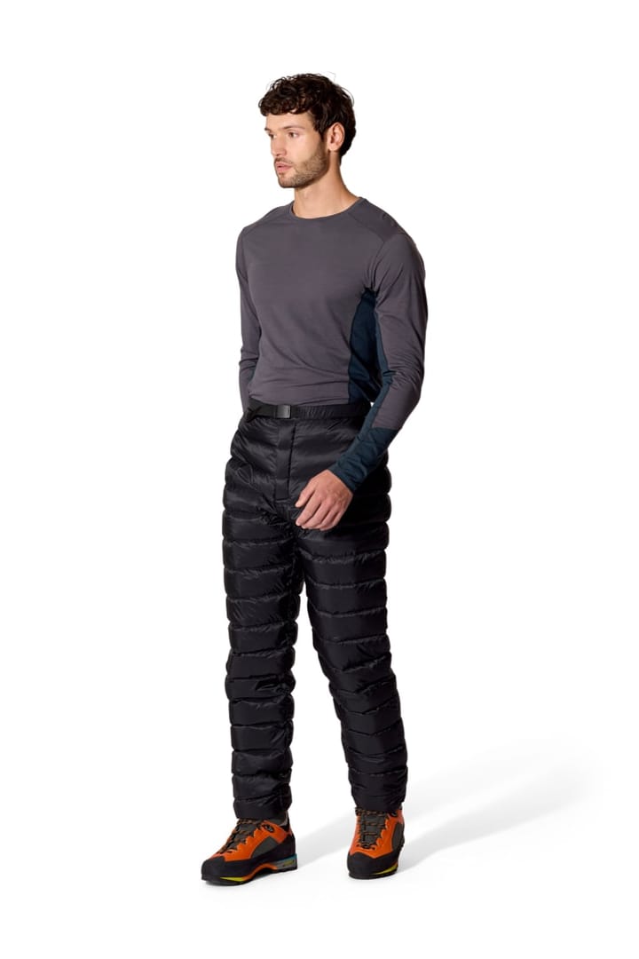 Rab Electron Pro Pants Black Rab