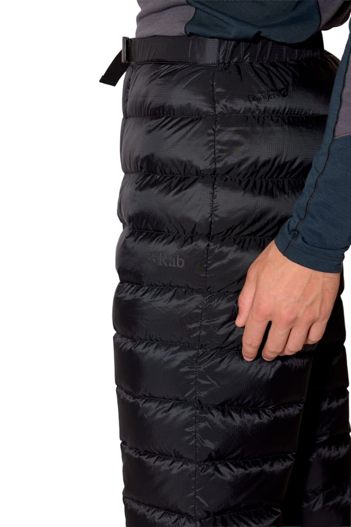 Rab Electron Pro Pants Black Rab