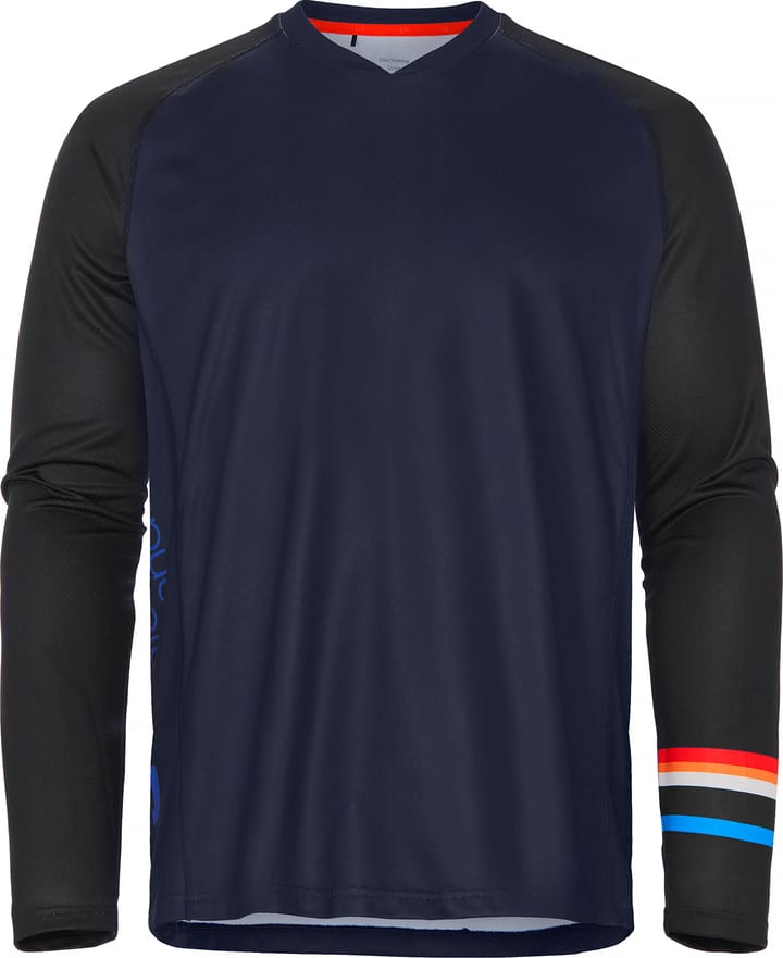 Elevenate Men's Allmountain Longsleeve Dark Navy Elevenate