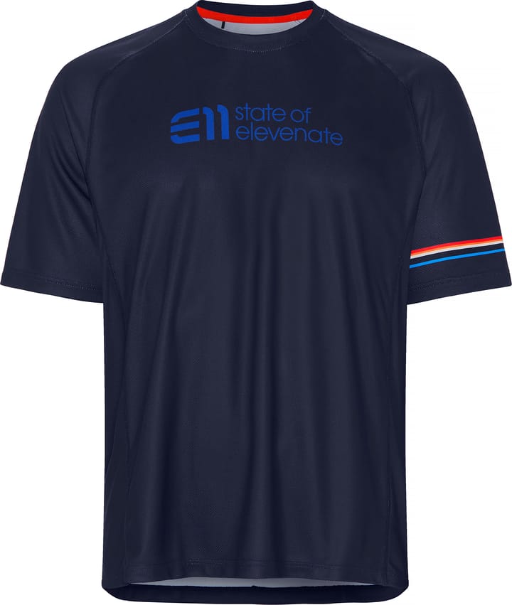 Men's Allmountain Tee Dark Navy Elevenate