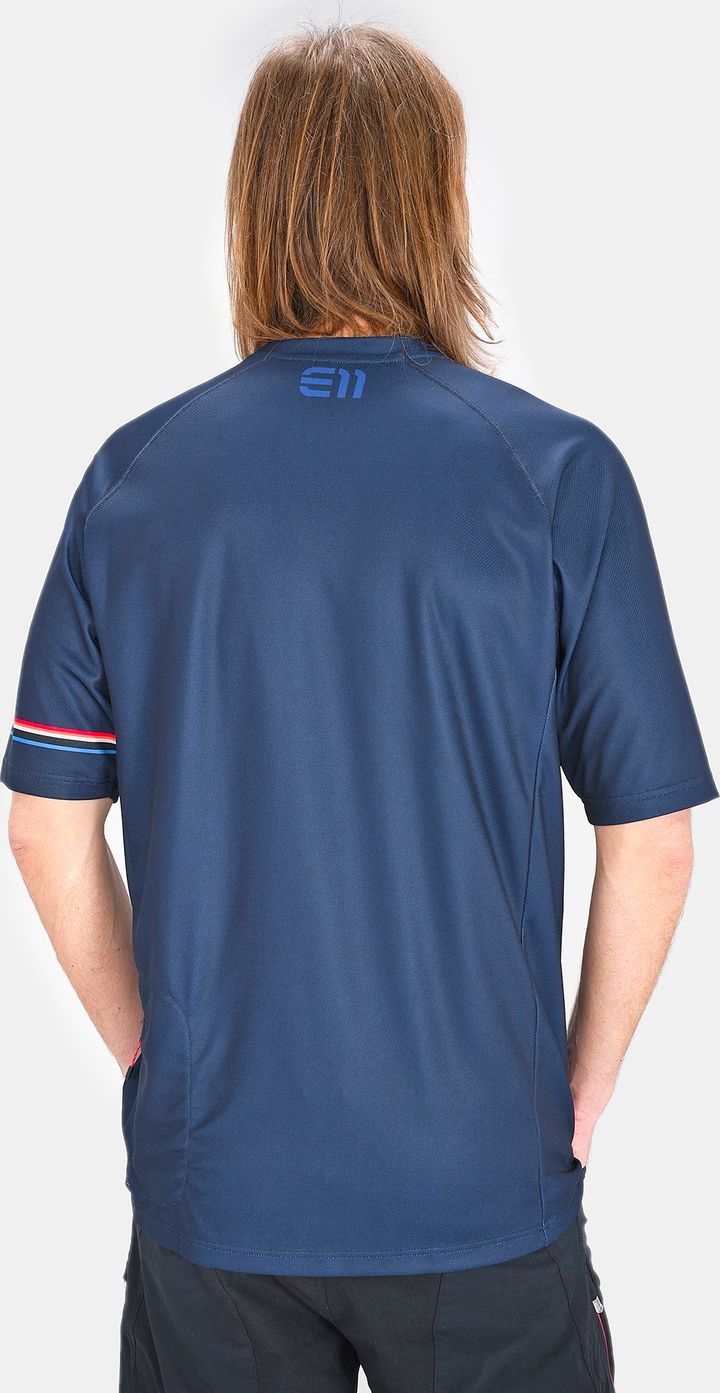 Men's Allmountain Tee Dark Navy Elevenate