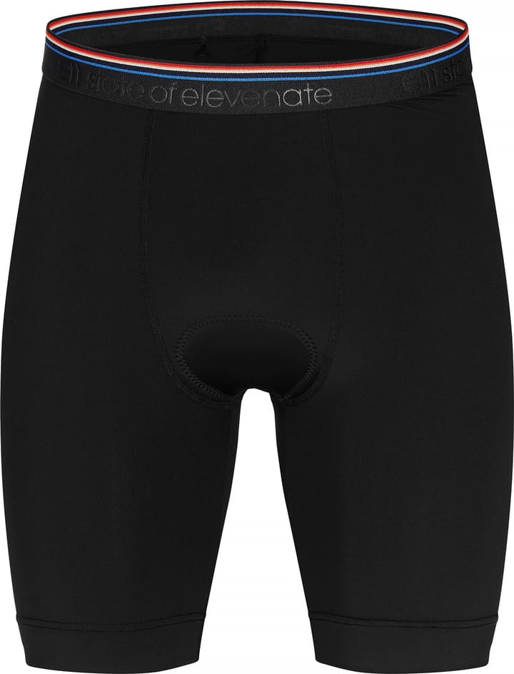 Men's Bike Base Shorts Black Elevenate