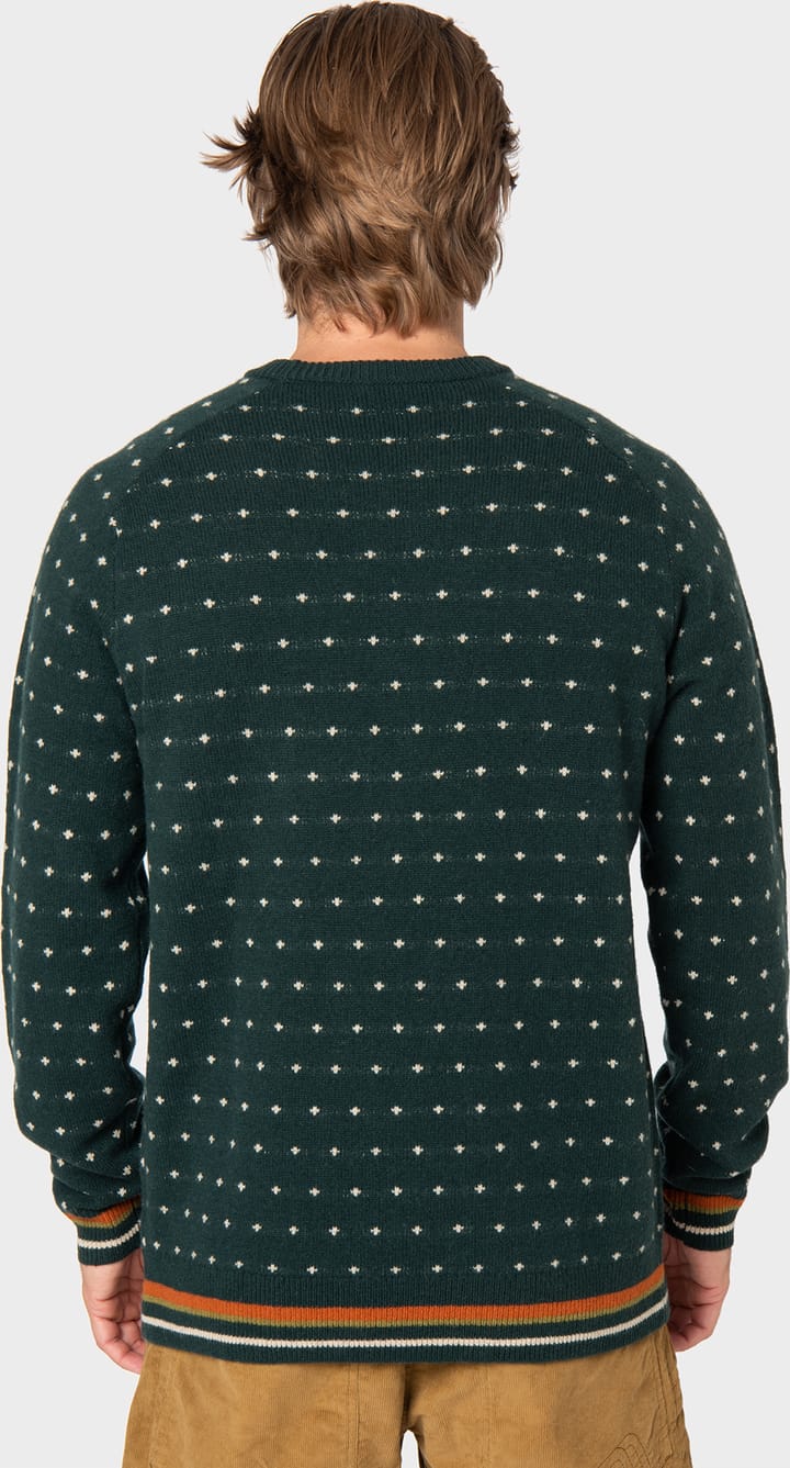 Elevenate Men's Fionnay Knit Wildwood Green Elevenate Elevenate Men's Fionnay Knit Wildwood Green Elevenate