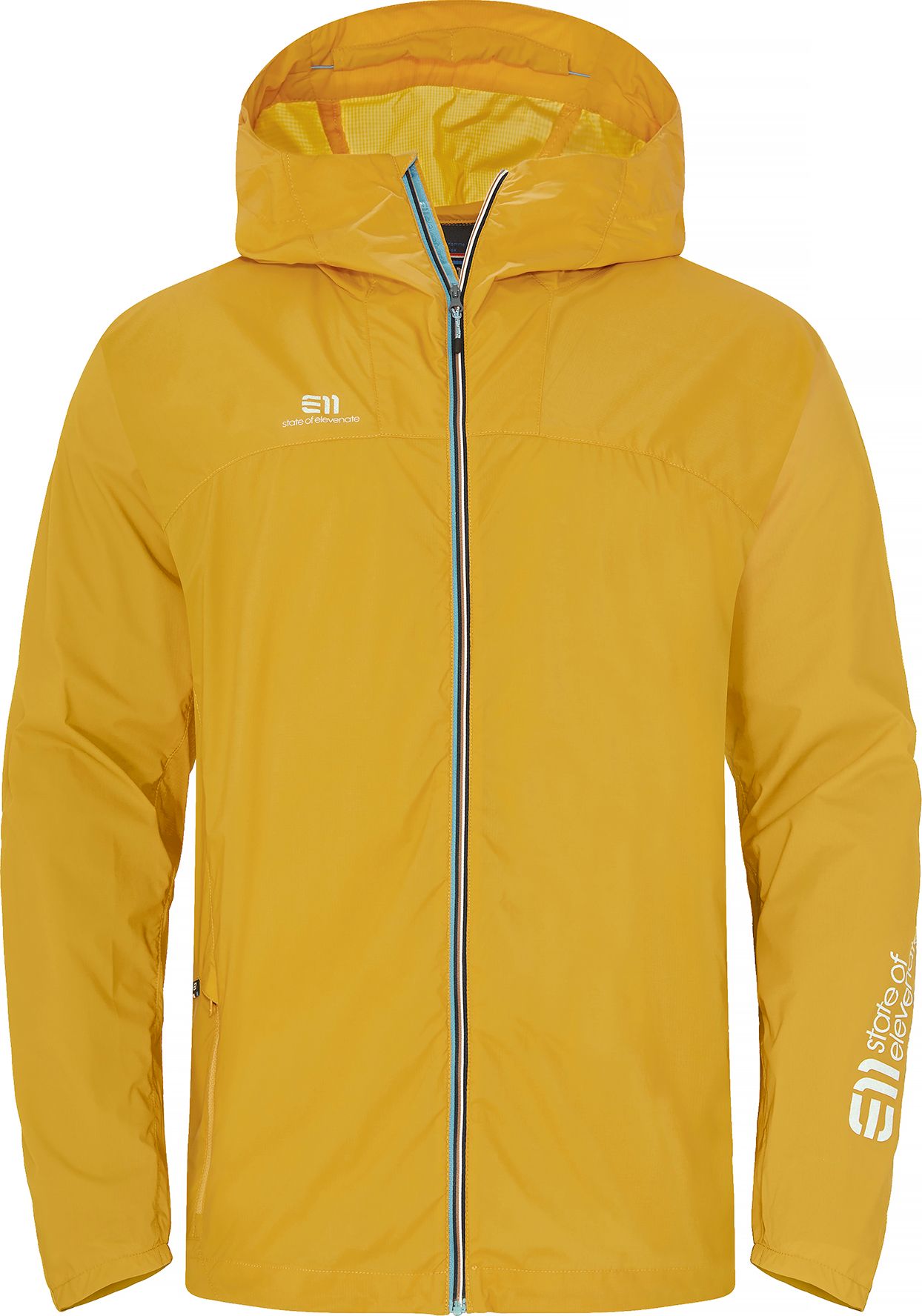 Men's La Bise Jacket Mineral Yellow