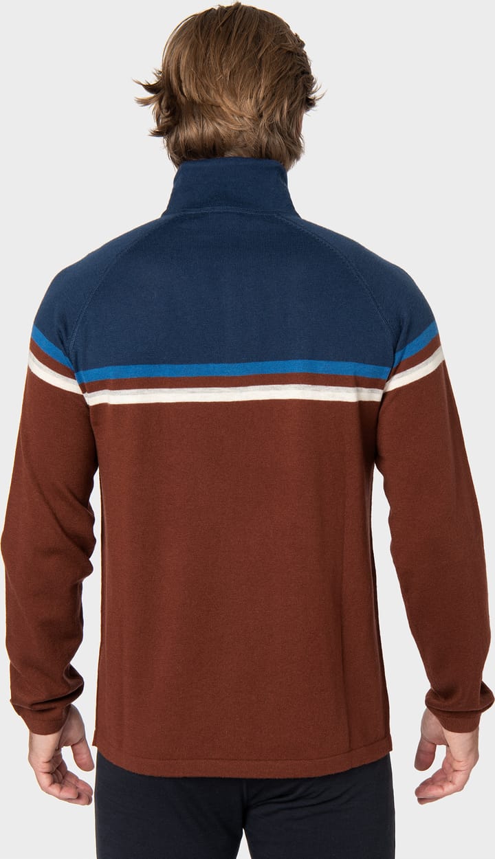Elevenate Men's Smart Merino Brandy Elevenate