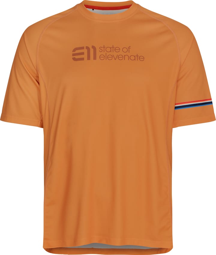 Elevenate Men's Allmountain Tee Marmalade Elevenate
