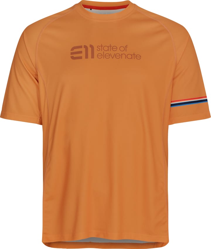 Elevenate Men's Allmountain Tee Marmalade Elevenate