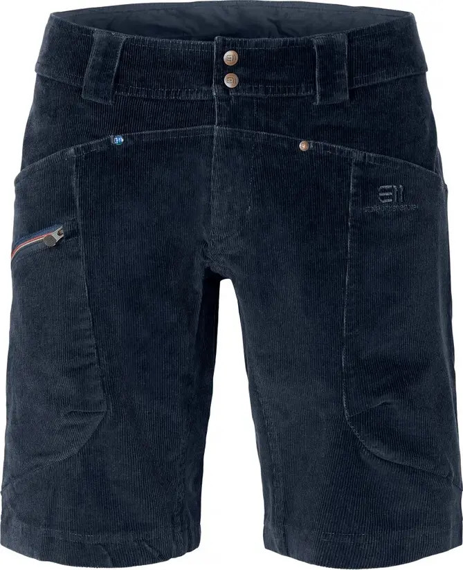Elevenate Men's Après Cord Shorts Midnight Vardagsshorts M