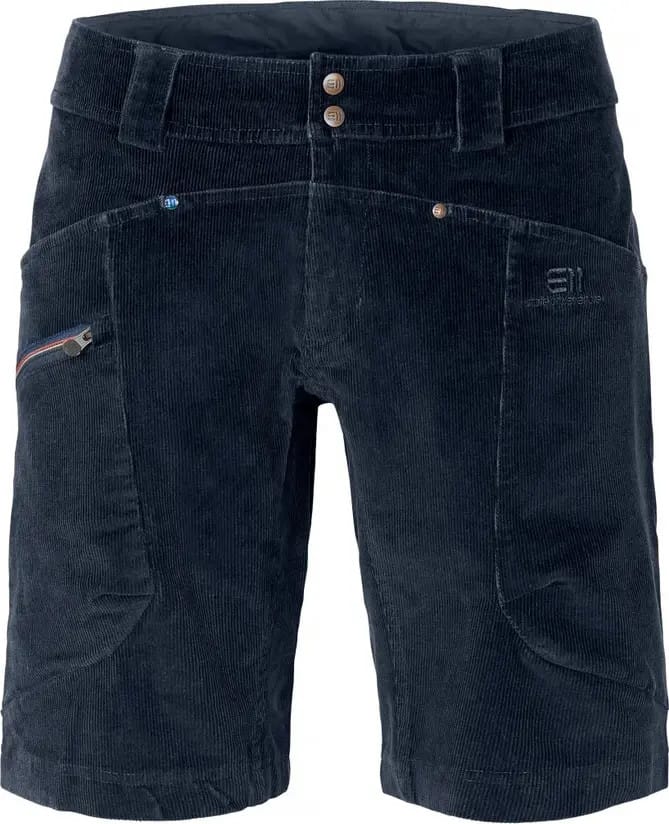 Elevenate Men's Après Cord Shorts Midnight