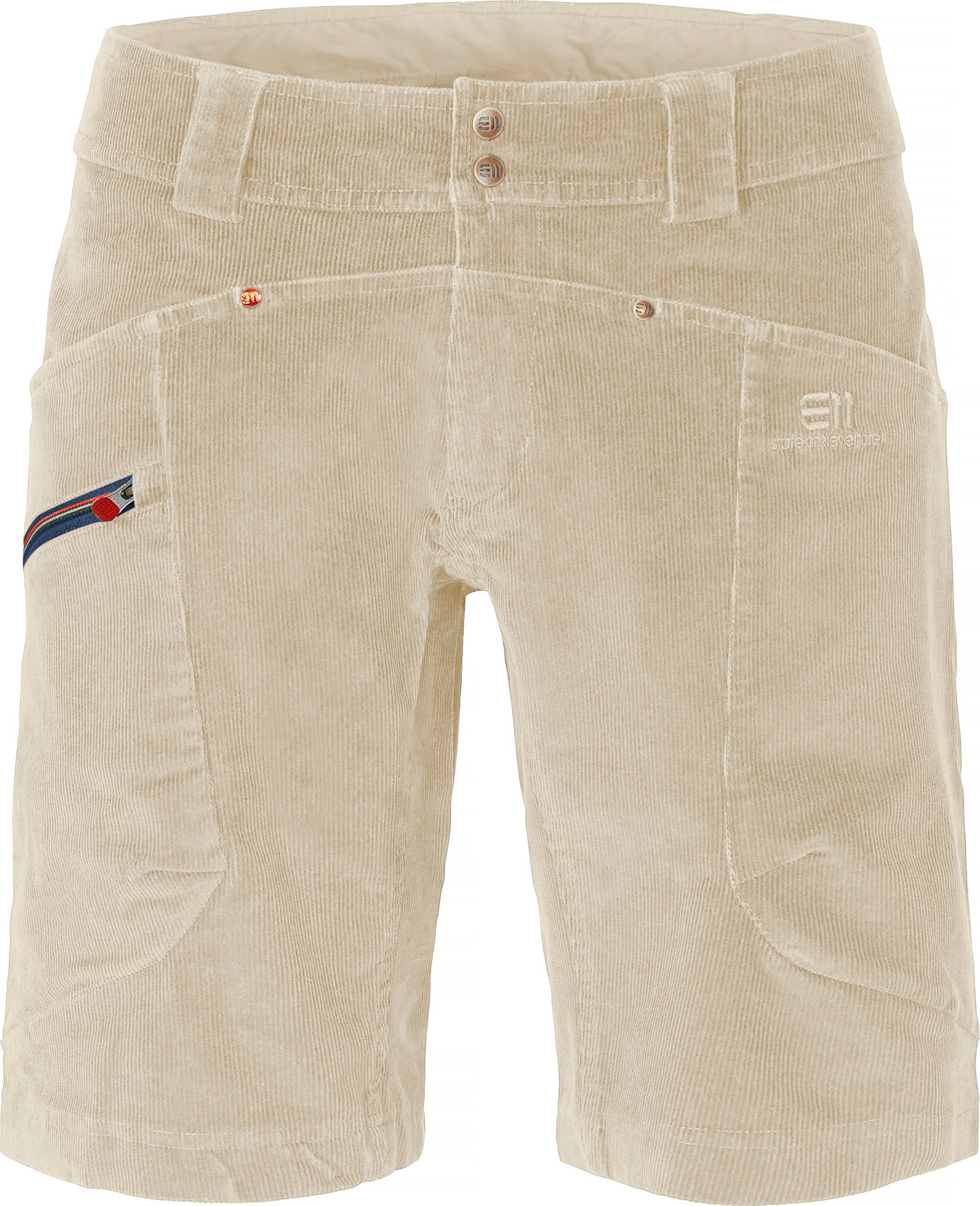 Elevenate Men's Après Cord Shorts Sand Vardagsshorts XL