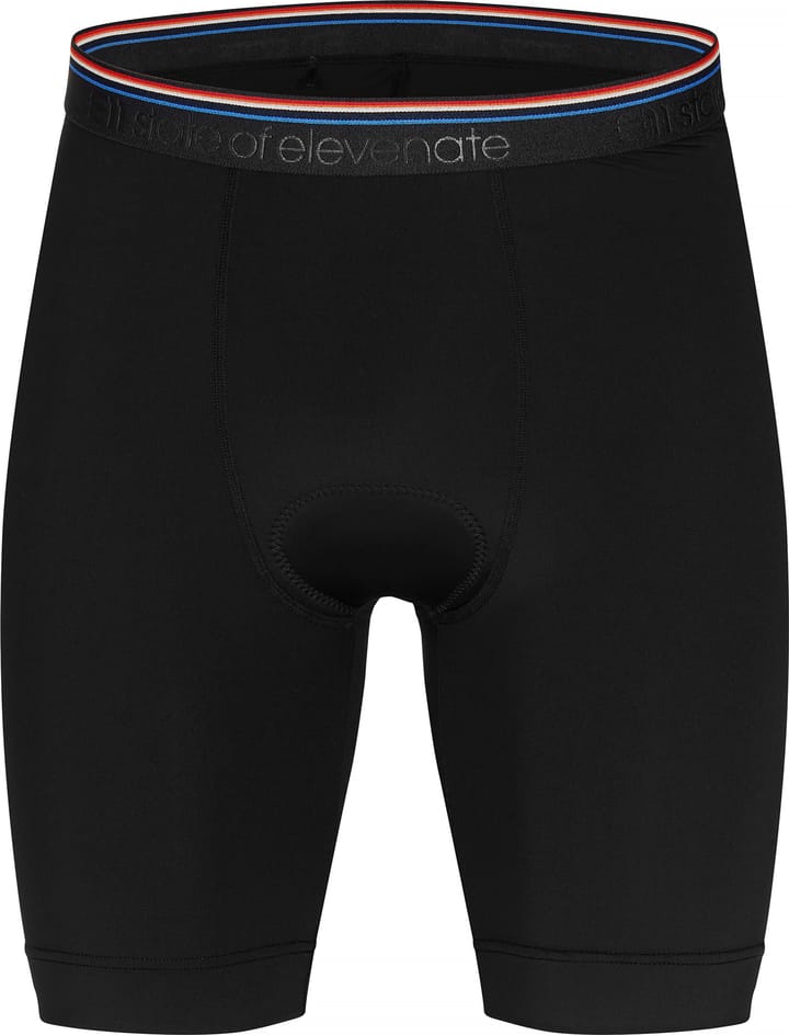 Elevenate Men's Bike Base Shorts Black Elevenate